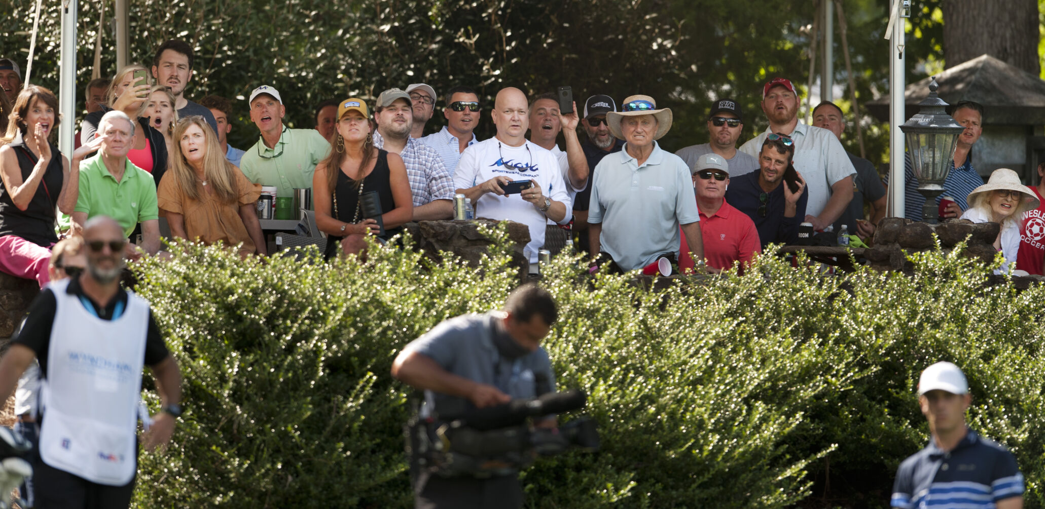 Wyndham Championship final round